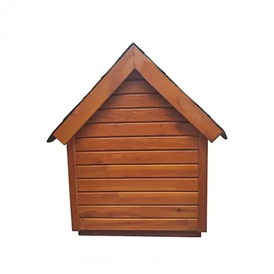 Ahşap Kedi Evi Dış Mekan İkili Kedi Evi Su Geçirmez Çatılı I UygunAhşap