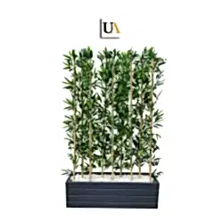 Bambu Yapay Çiçek 5 Adet