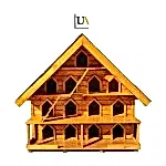 Ahşap Hayvan Evleri