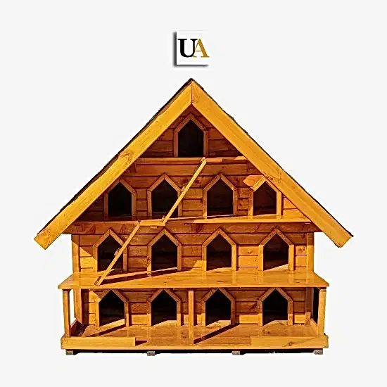 Kedi Evi Fiyatları Dış Mekan Büyük Çoklu Ahşap Kedi Evi Modelleri I UygunAhşap