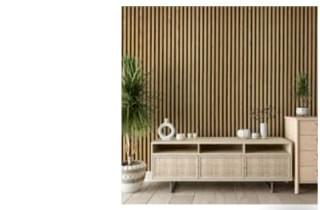 İç Mekan Duvar Dekorasyonu