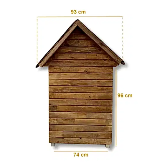 Kedi Evi Fiyatları Dış Mekan Büyük Çoklu Ahşap Kedi Evi Modelleri I UygunAhşap