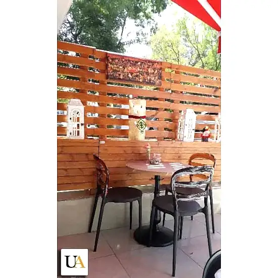 Lambri Saksılı Ahşap Paravan Seperatör Fiyatları I UygunAhsap