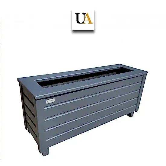 Ahşap Çiçeklik Dış Mekan Ahşap Saksı Modelleri I UygunAhşap