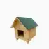 Dış Mekan Tekli Kedi Evi