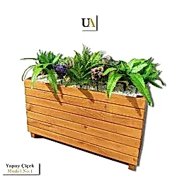 Renkli Yapay Çiçek Renkli Yapay Çiçek